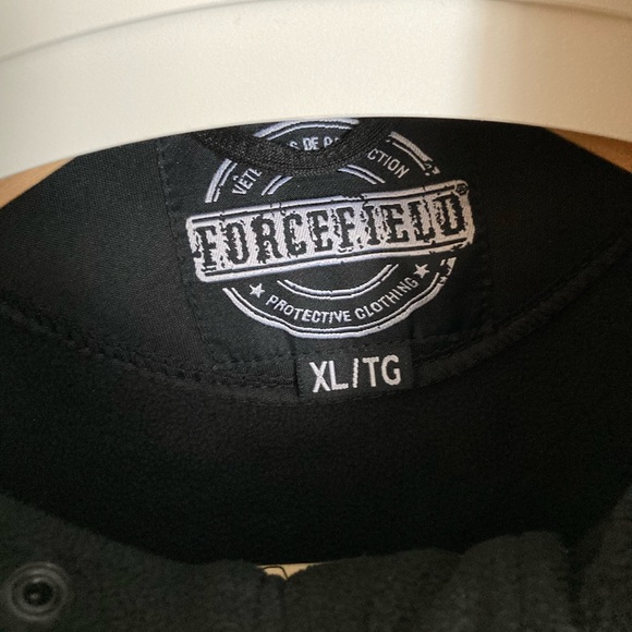 Men’s Reflective Jacket - Picture 3 of 4